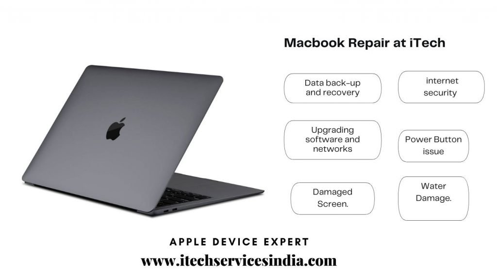 Macbook Repair at iTech Service