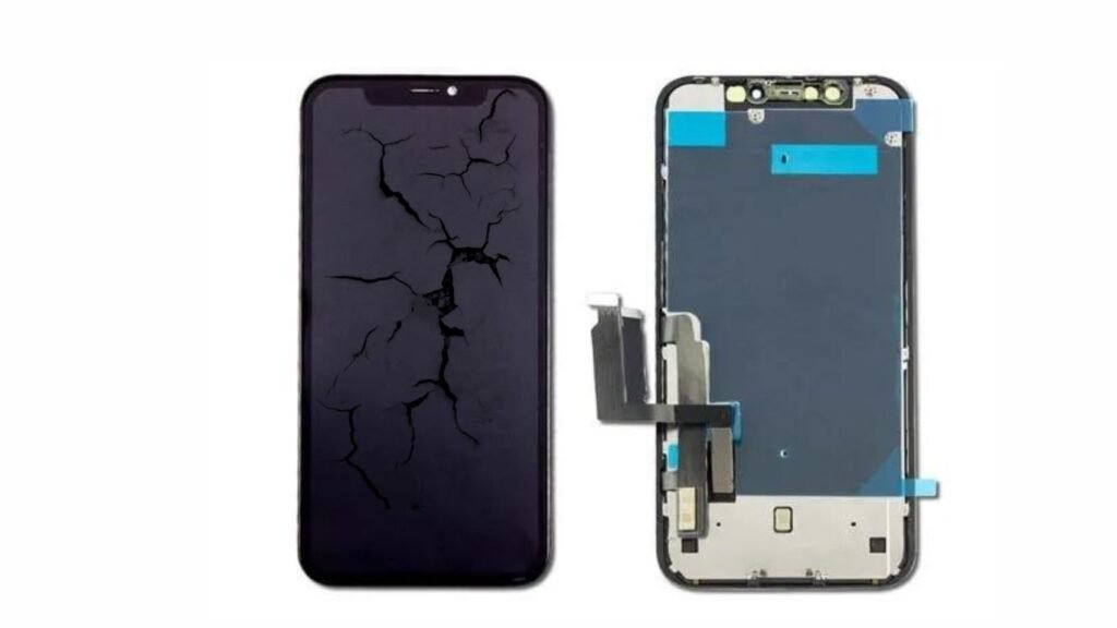iPhone Display Replacement in Bangalore